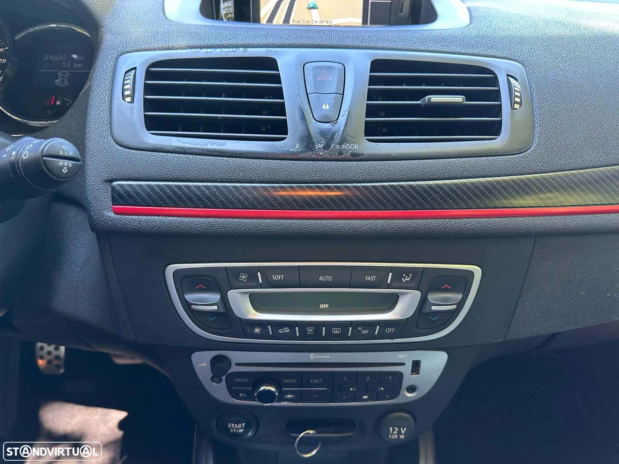 Renault Mégane Sport Tourer 1.6 dCi GT Line SS - 23