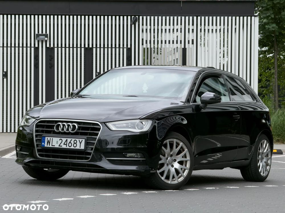 Audi A3 3-drzwiowe 1.4 TFSI Attraction - 1
