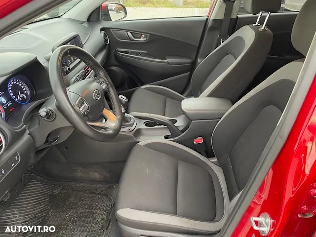 Hyundai KONA 1.0 T-GDI 120 CP 6MT 2WD Highway - 6