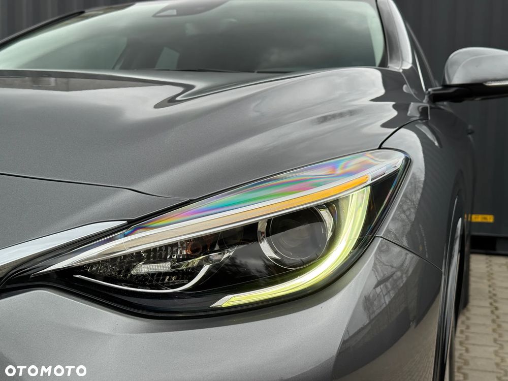 Infiniti Q30 2.2d Sport AWD 7DCT - 10