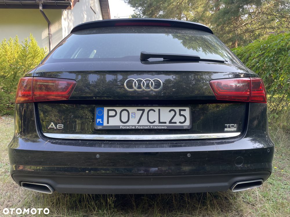 Audi A6 Avant 2.0 TDI ultra S tronic - 2