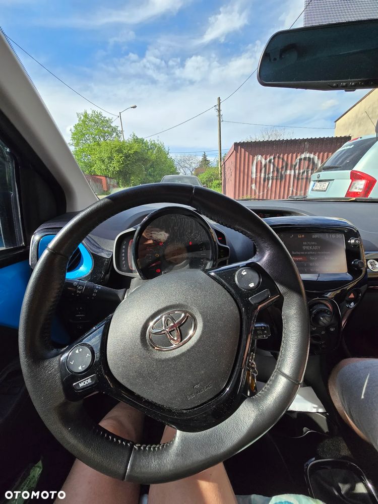 Toyota Aygo - 6