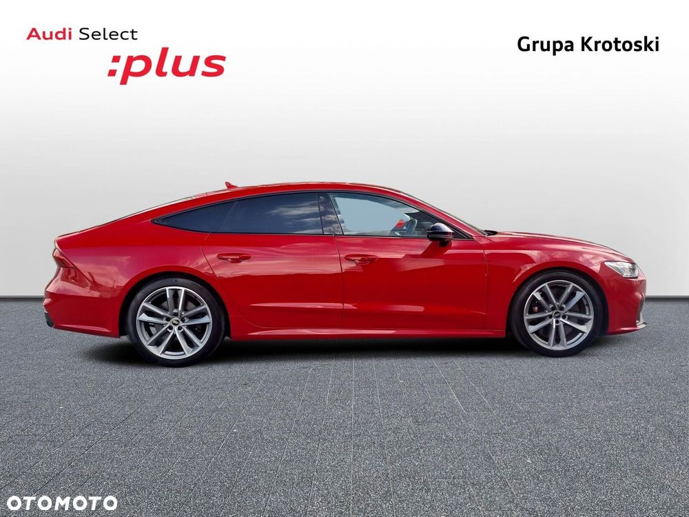Audi S7 Sportback TDI Tiptronic - 7
