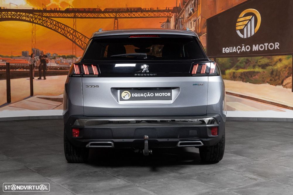Peugeot 3008 1.6 Hybrid Allure Pack e-EAT8 - 4