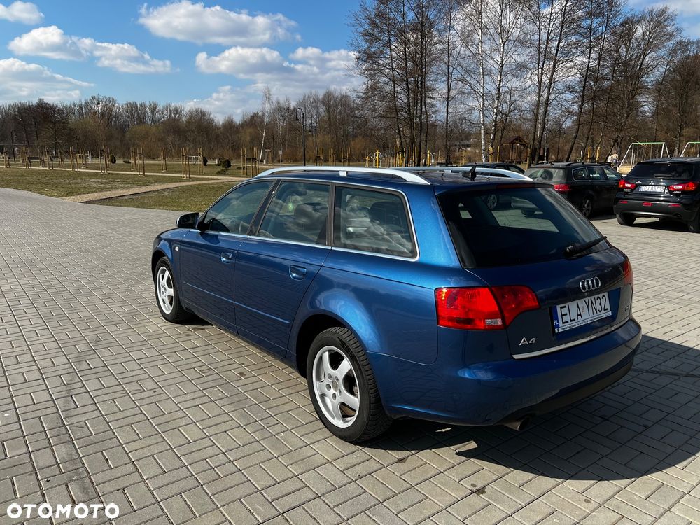 Audi A4 Avant - 5