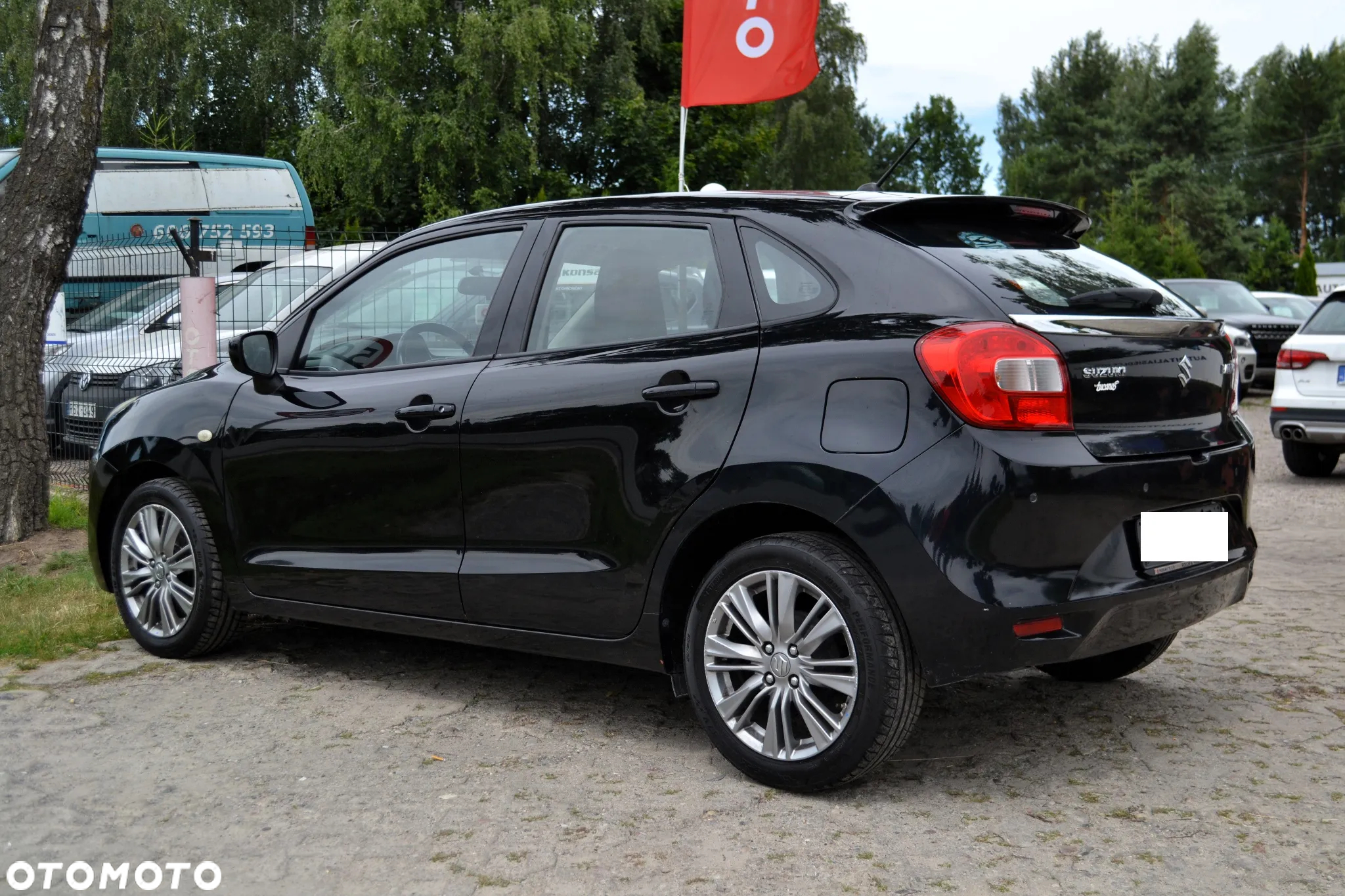 Suzuki Baleno 1.2 Comfort - 5