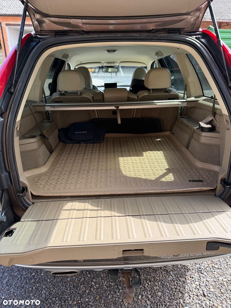 Volvo XC 90 D5 AWD Summum - 7