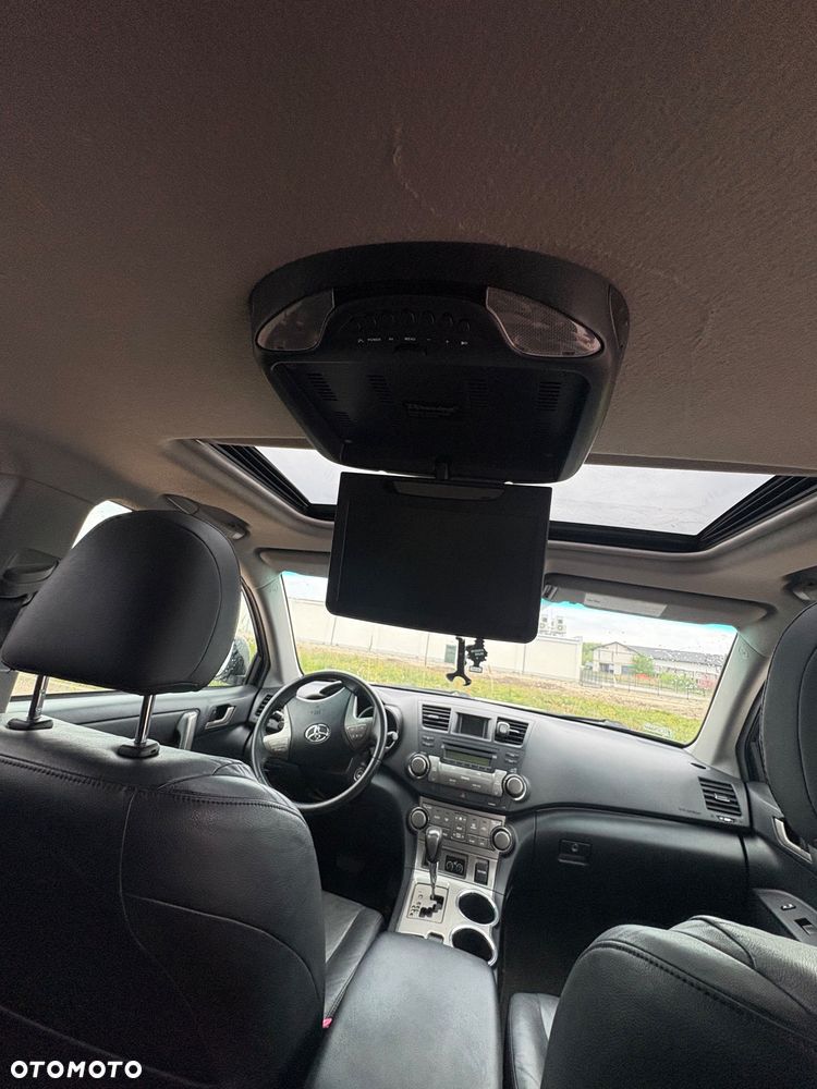 Toyota Highlander 3.5 V6 4WD - 13