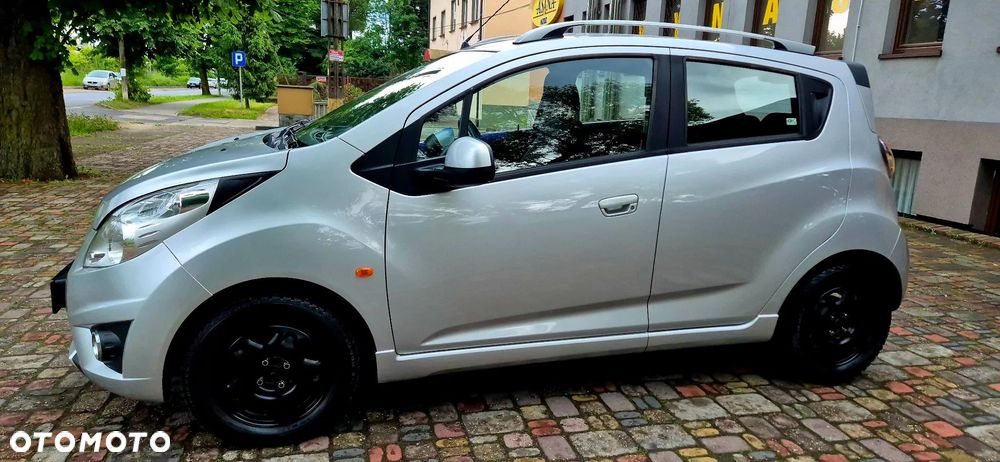 Chevrolet Spark 1.2 LT+ - 5