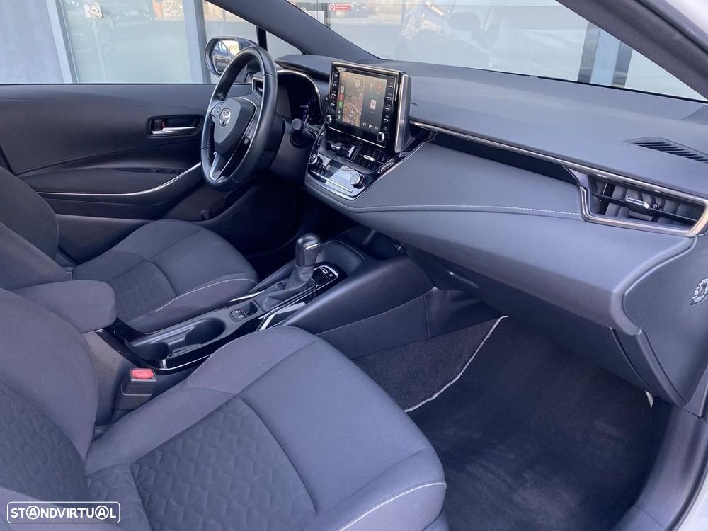 Toyota Corolla 1.8 Hybrid Comfort - 9