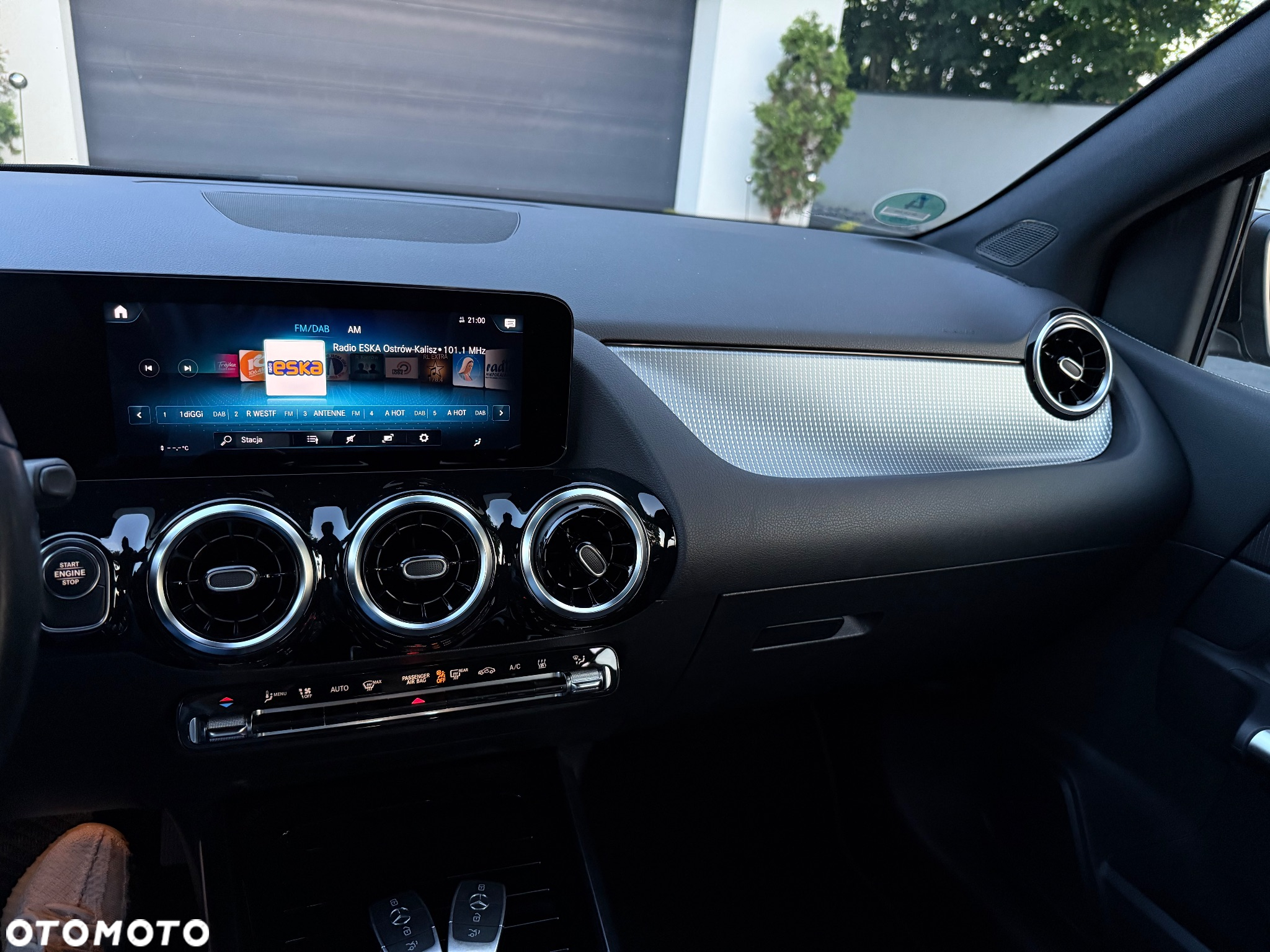 Mercedes-Benz Klasa B 250 e Progressive 8G-DCT - 15