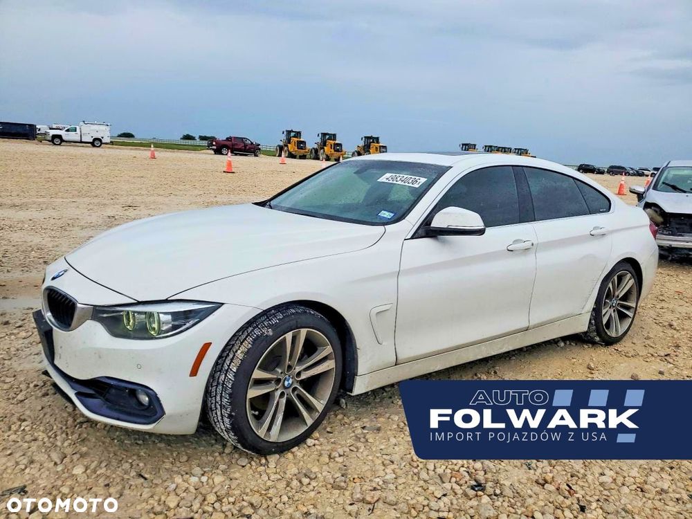 BMW Seria 4 430i Sport-Aut Sport Line - 1