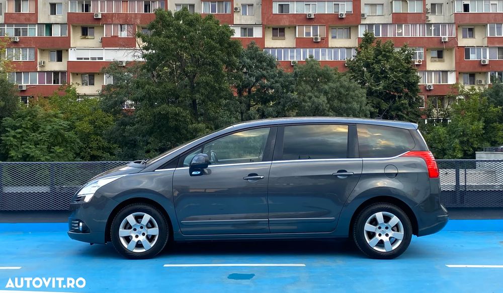 Peugeot 5008 1.6 VTI Confort Pack - 26