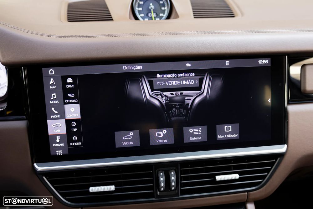 Porsche Cayenne Coupé Turbo S E-Hybrid Tiptronic S - 28