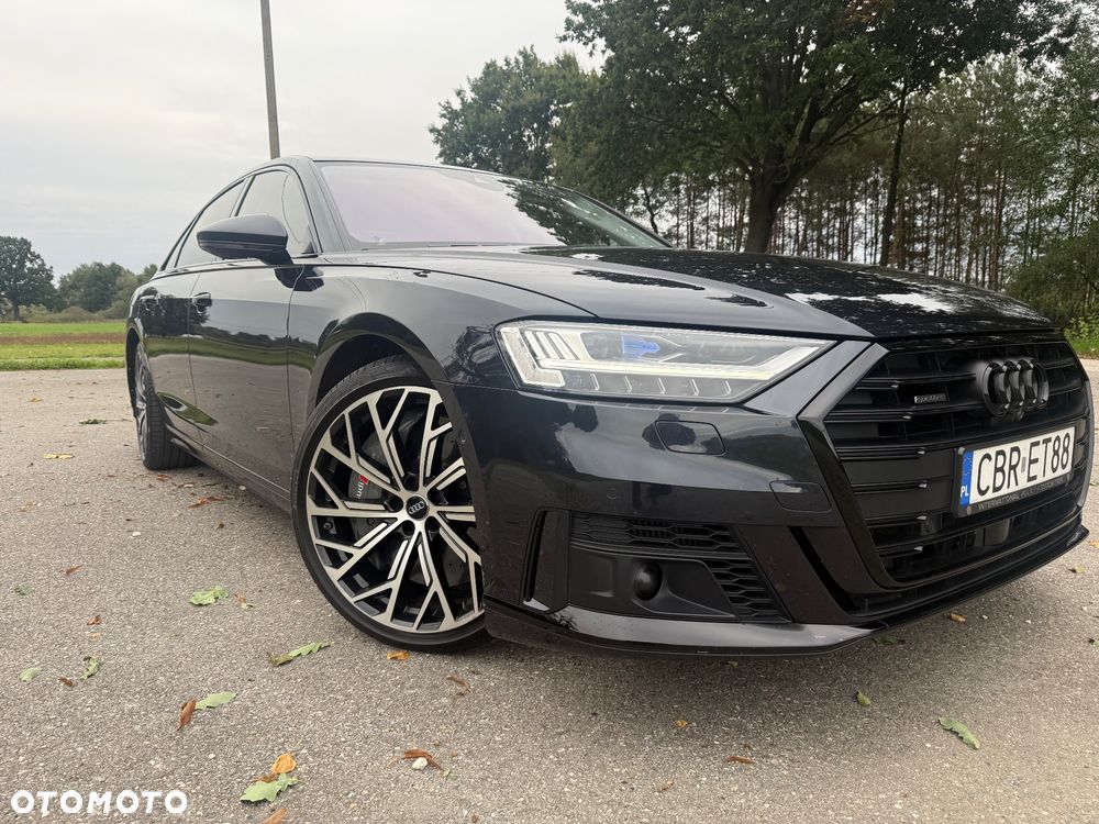Audi A8 60 TDI Quattro Tiptronic - 1