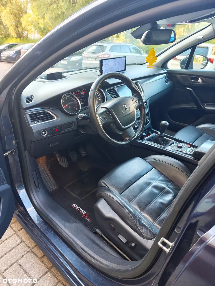 Peugeot 508 2.0 HDi Allure - 15