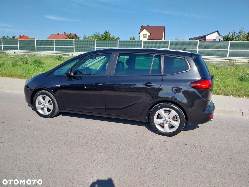 Opel Zafira 2.0 CDTI Enjoy EU6 - 5