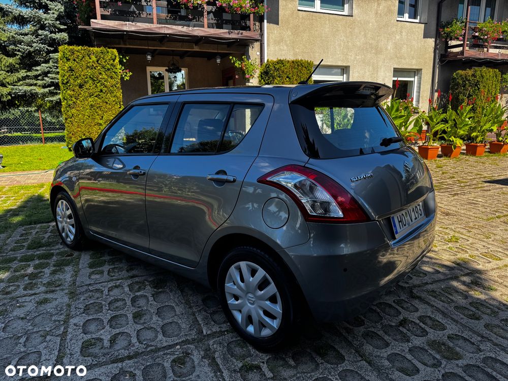 Suzuki Swift 1.2 Comfort - 31