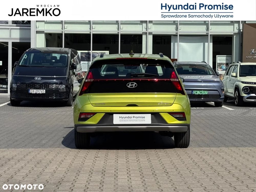 Hyundai Bayon 1.0 T-GDI Smart - 30