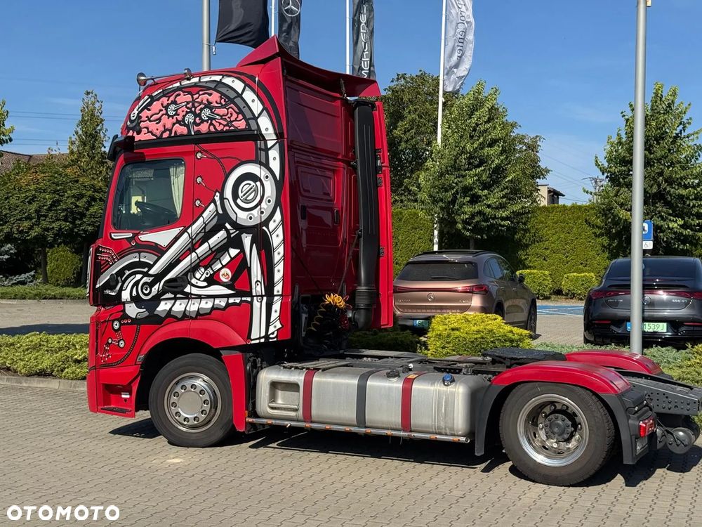 Mercedes-Benz ACTROS 5 1848 LSnRL4x2 FV13 - 4