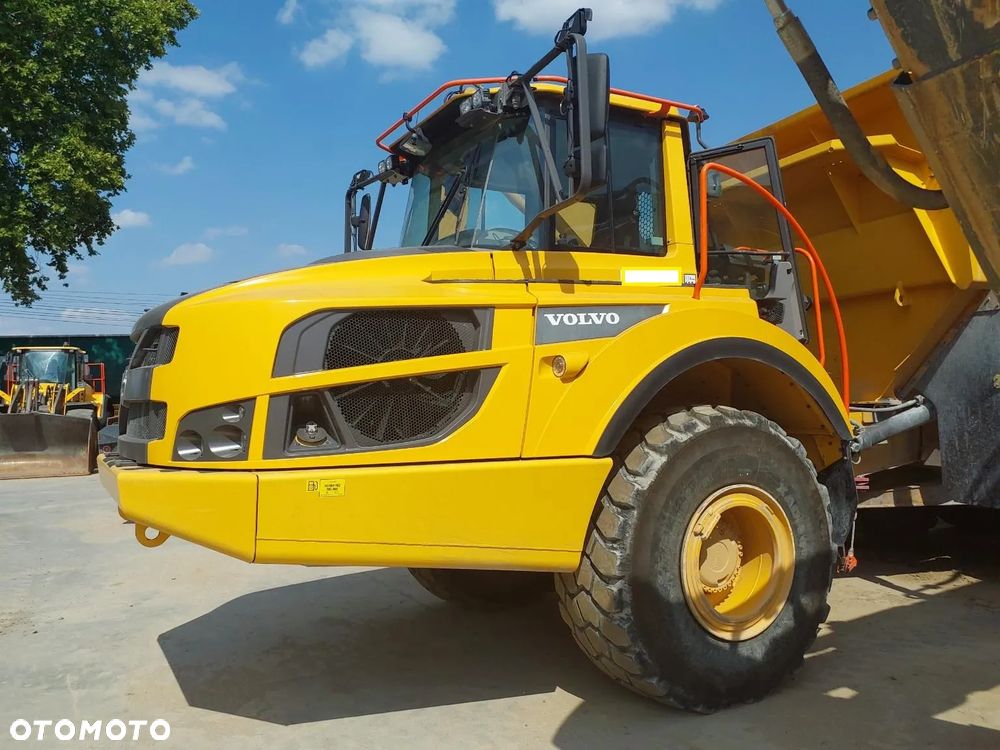 Volvo A25G A30 A35 A40 BELL B25 B30 B35 IDEAŁ UNIKAT JAK NOWE 2428 MTH! - 34