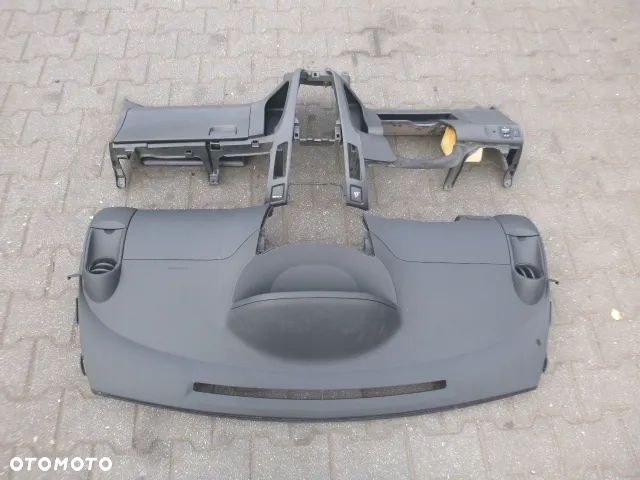 DESKA ROZDZIELCZA KONSOLA TOYOTA YARIS II 06-09T - 5