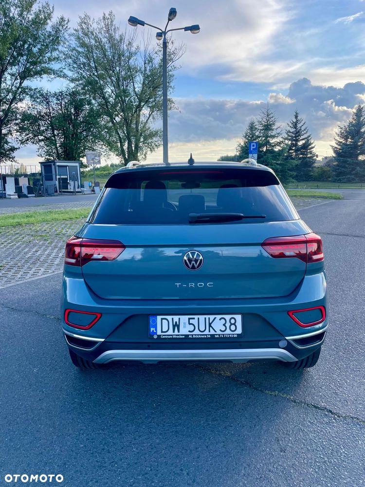 Volkswagen T-Roc 1.5 TSI Style DSG - 8