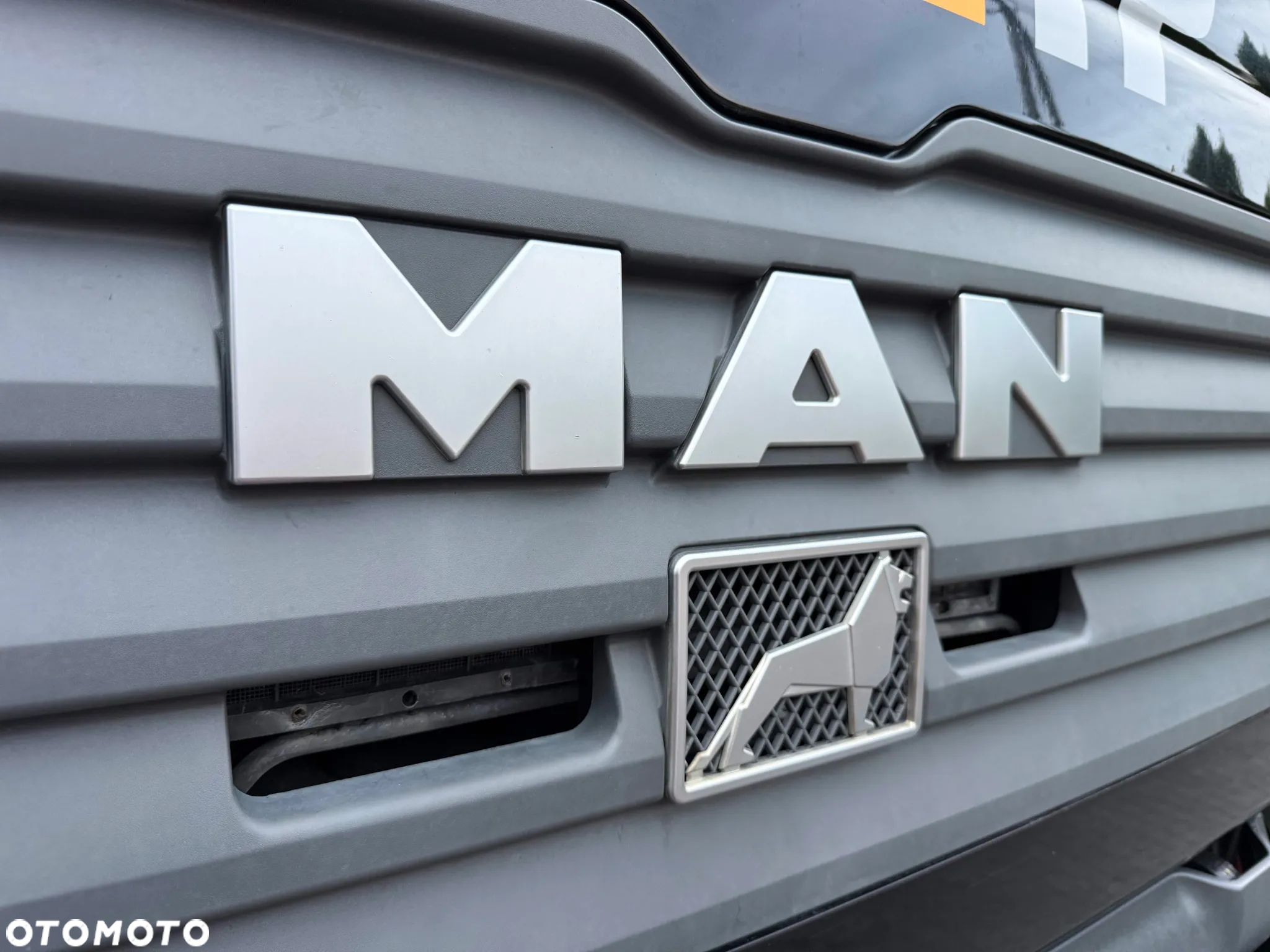 MAN TGA=33.350=6X4=BORDMATIC=MANUAL=D20 - 36