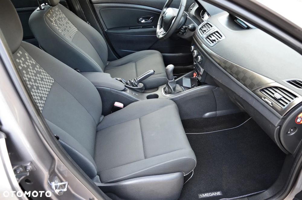 Renault Megane 1.6 16V 110 Dynamique - 7