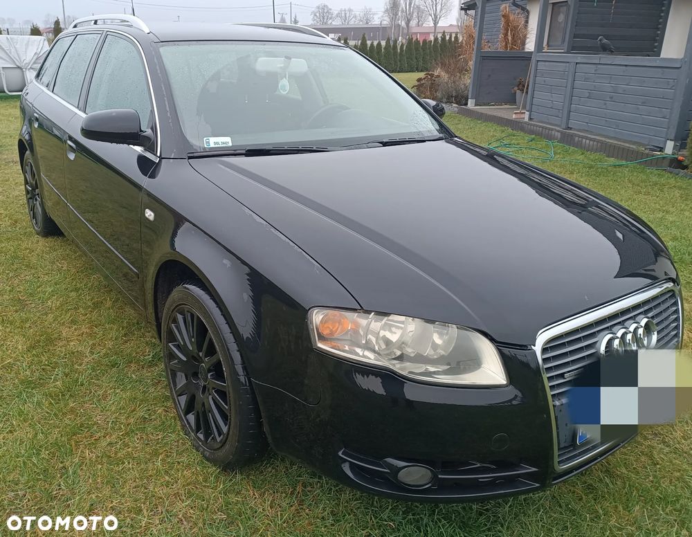 Audi A4 Avant - 1
