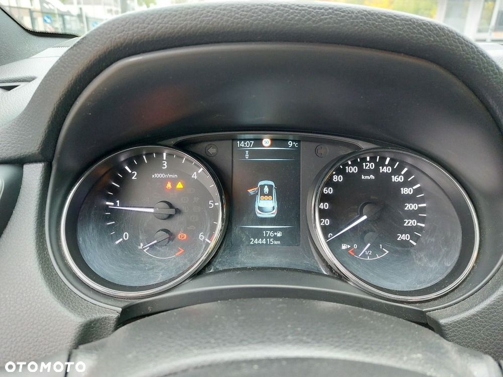 Nissan Qashqai 2017