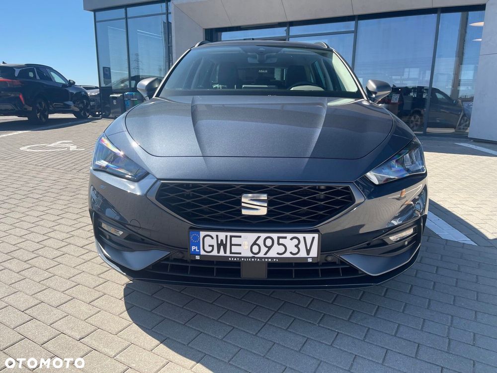 Seat Leon 2.0 TDI FR DSG - 9