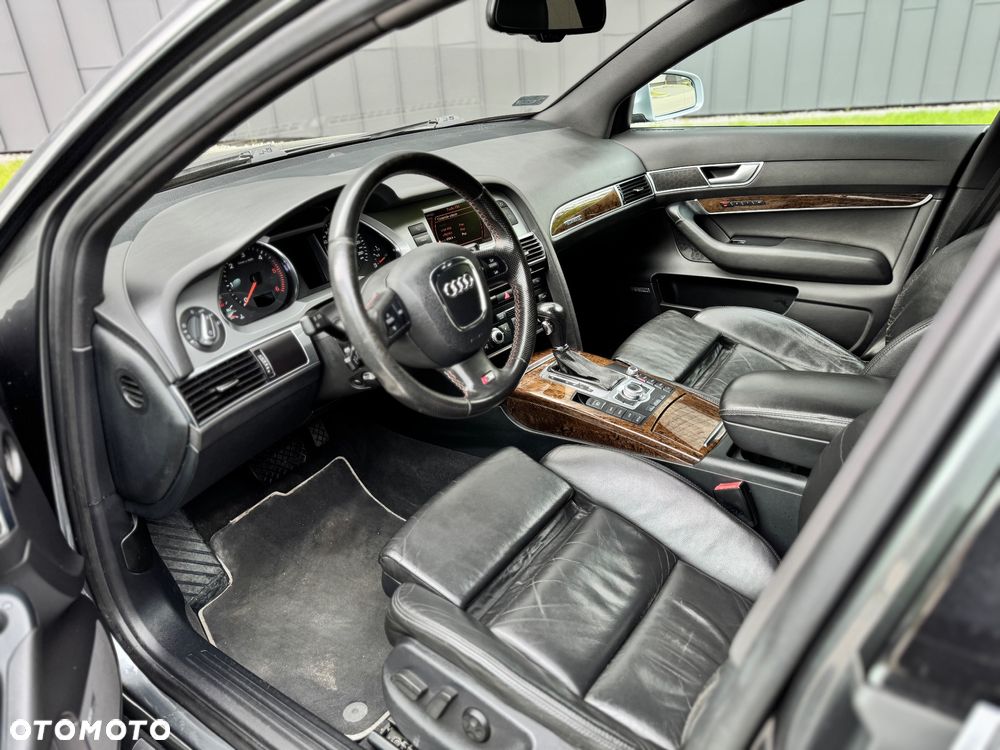 Audi A6 Limousine 2.7 TDI DPF quattro tiptronic - 7