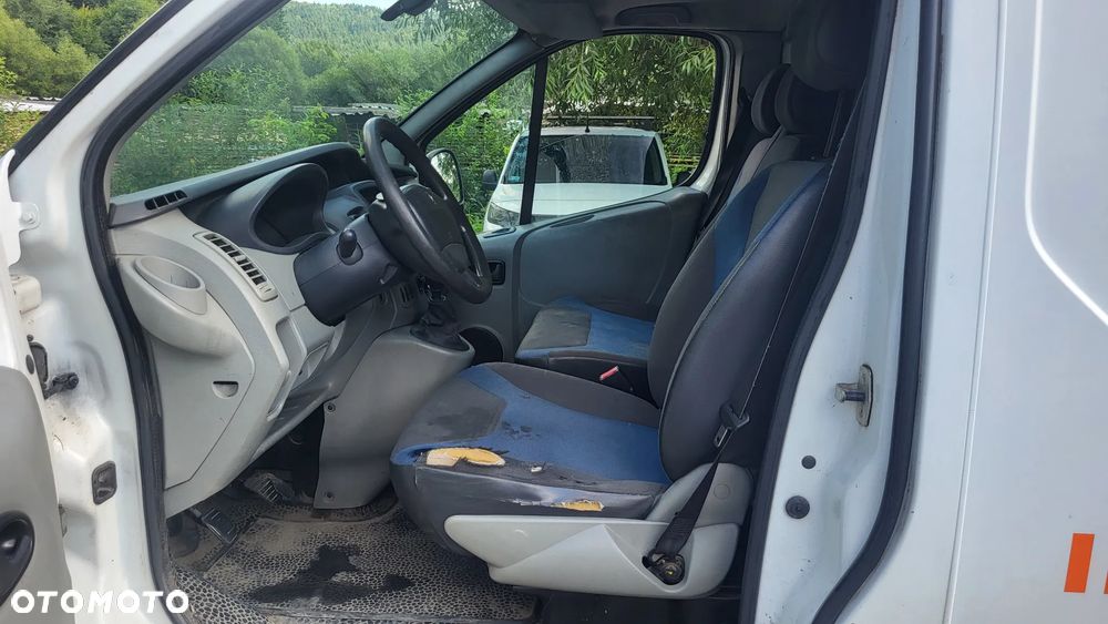 Renault Trafic Generation - 11