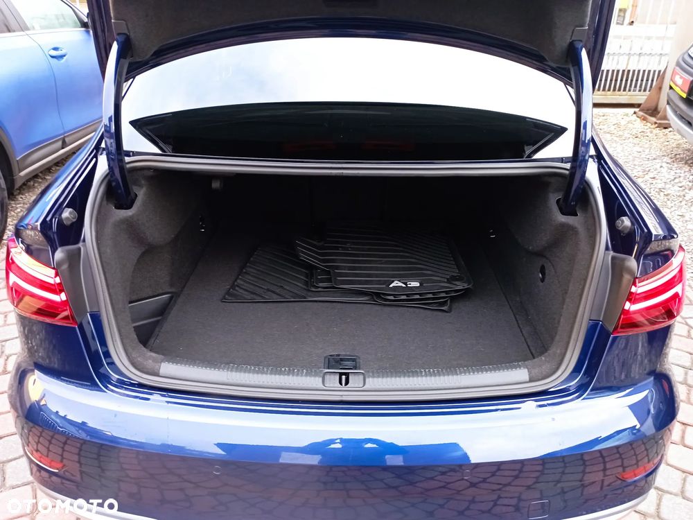 Audi S3 Limousine - 34