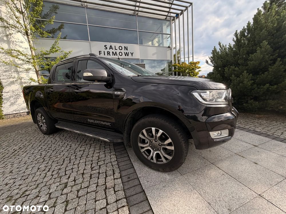 Ford Ranger 3.2 TDCi 4x4 DC Wildtrak EU6 - 4