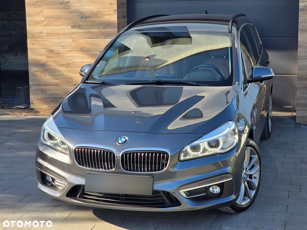 BMW Seria 2 220i GT Luxury Line sport - 10