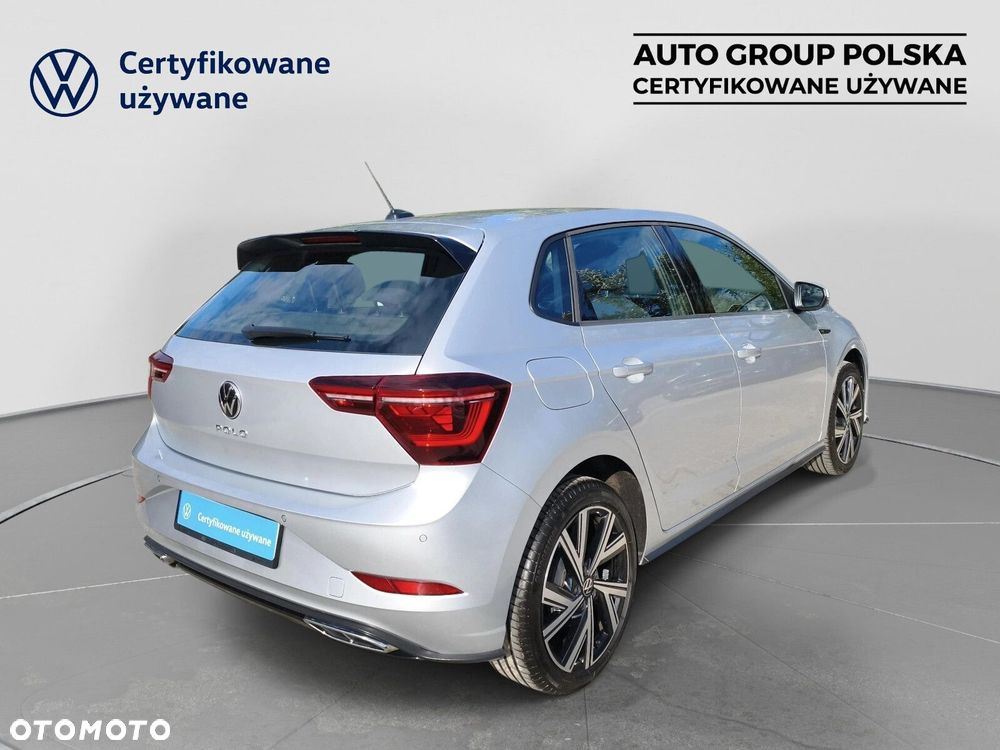 Volkswagen Polo 1.0 TSI R-Line DSG - 15