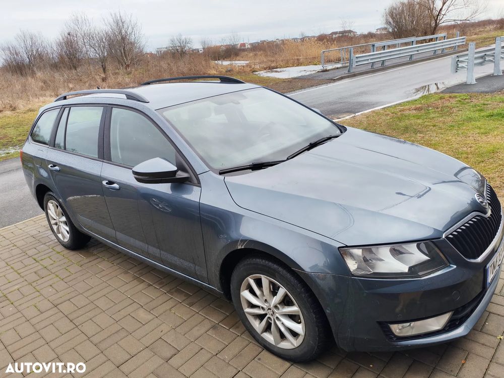 Skoda Octavia 1.6 TDI Green tec Solution - 2