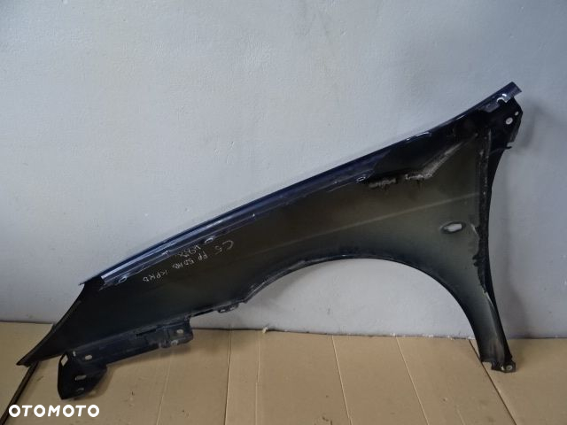BŁOTNIK PRAWY PRZÓD PRZEDNI CITROEN C5 I 01-04 LAK:KPKD NR487 - 8