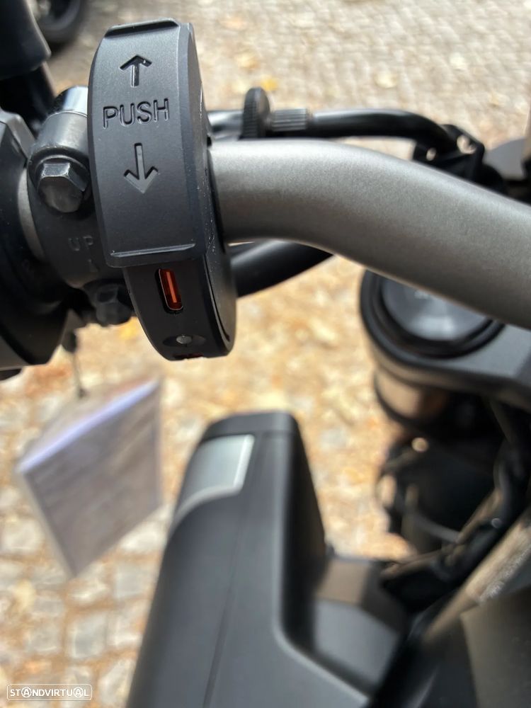 Honda CB 650 RAC - 12