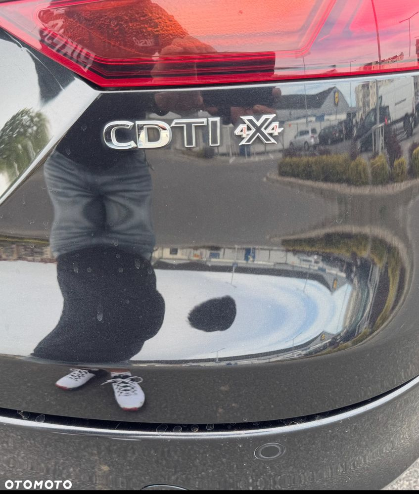 Opel Insignia 2.0 CDTI 4x4 Sports Tourer - 22