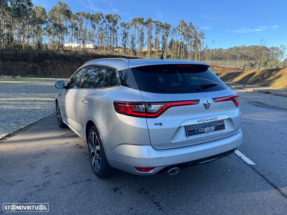 Renault Mégane Sport Tourer 1.5 Blue dCi Bose Edition - 10