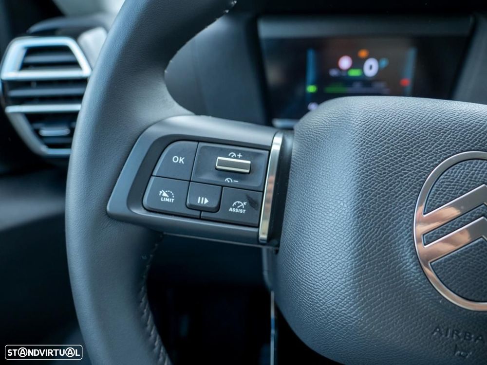 Citroën e-C4 X 54 kWh Autonomia Alargada Plus - 28
