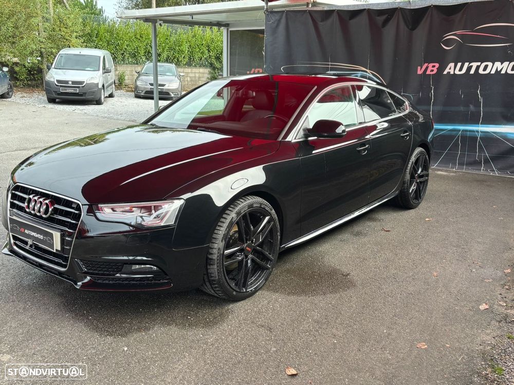 Audi A5 - 5