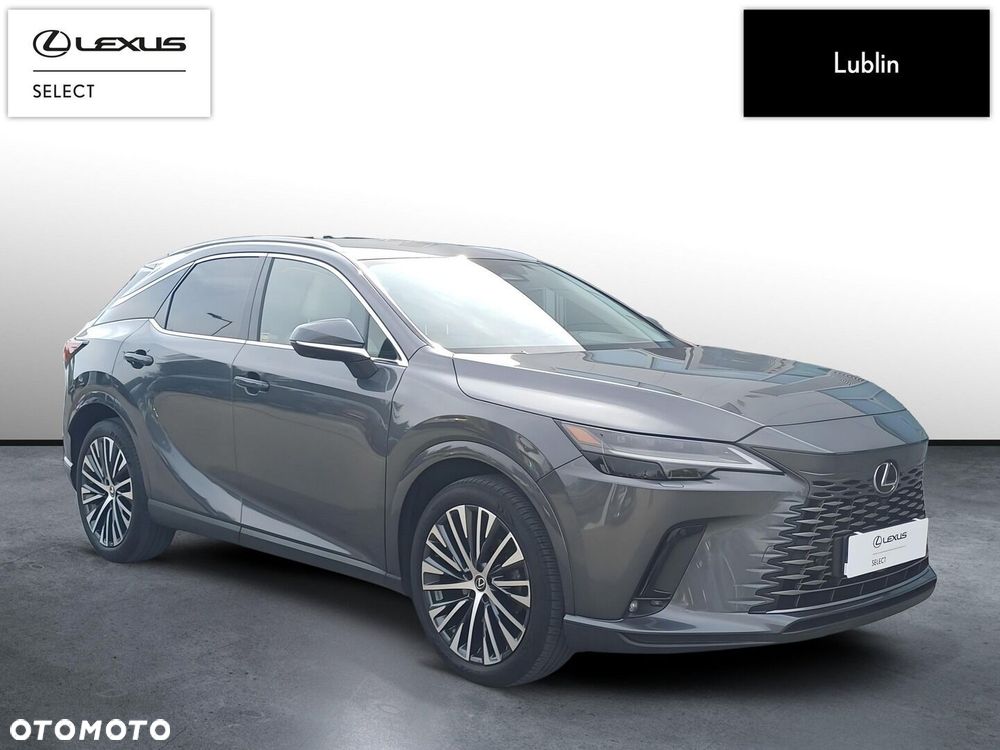 Lexus RX - 7
