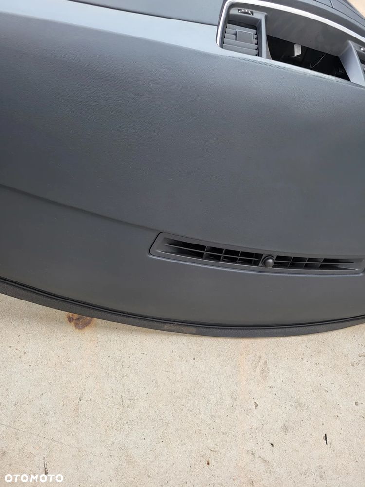 Deska konsola poduszki AIRBAG Peugeot 508 HEAD UP - 8