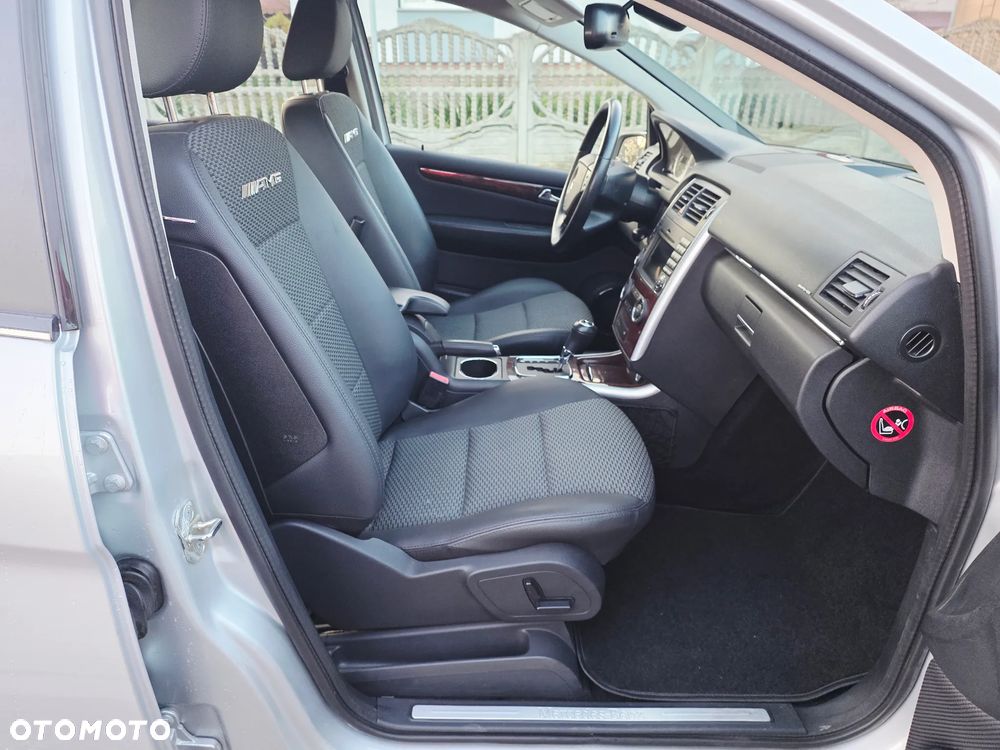 Mercedes-Benz Klasa B - 16