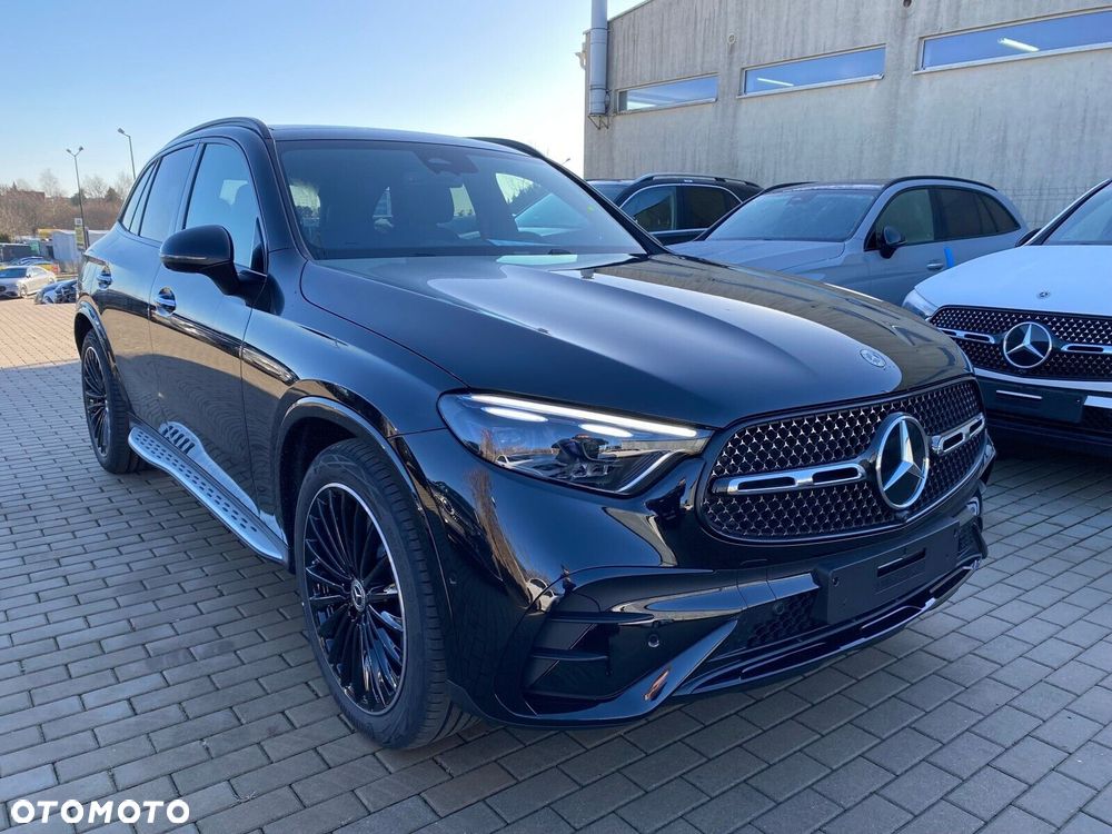 Mercedes-Benz GLC - 5