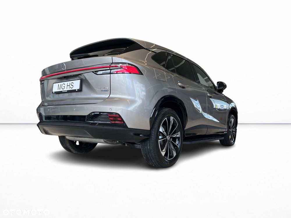 MG HS PHEV - 29